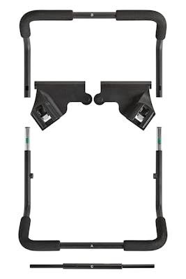 Chicco/Peg Perego car seat adapters for city mini&reg; 2 and city mini&reg; GT2 strollers