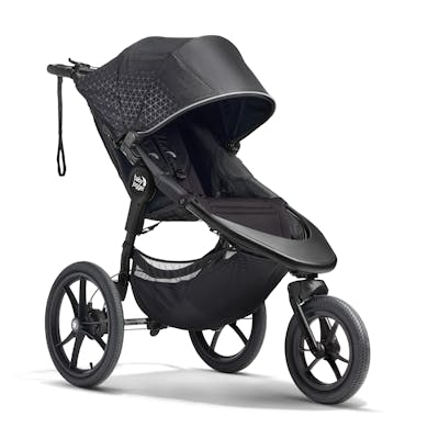 summit&trade; X3 jogging stroller