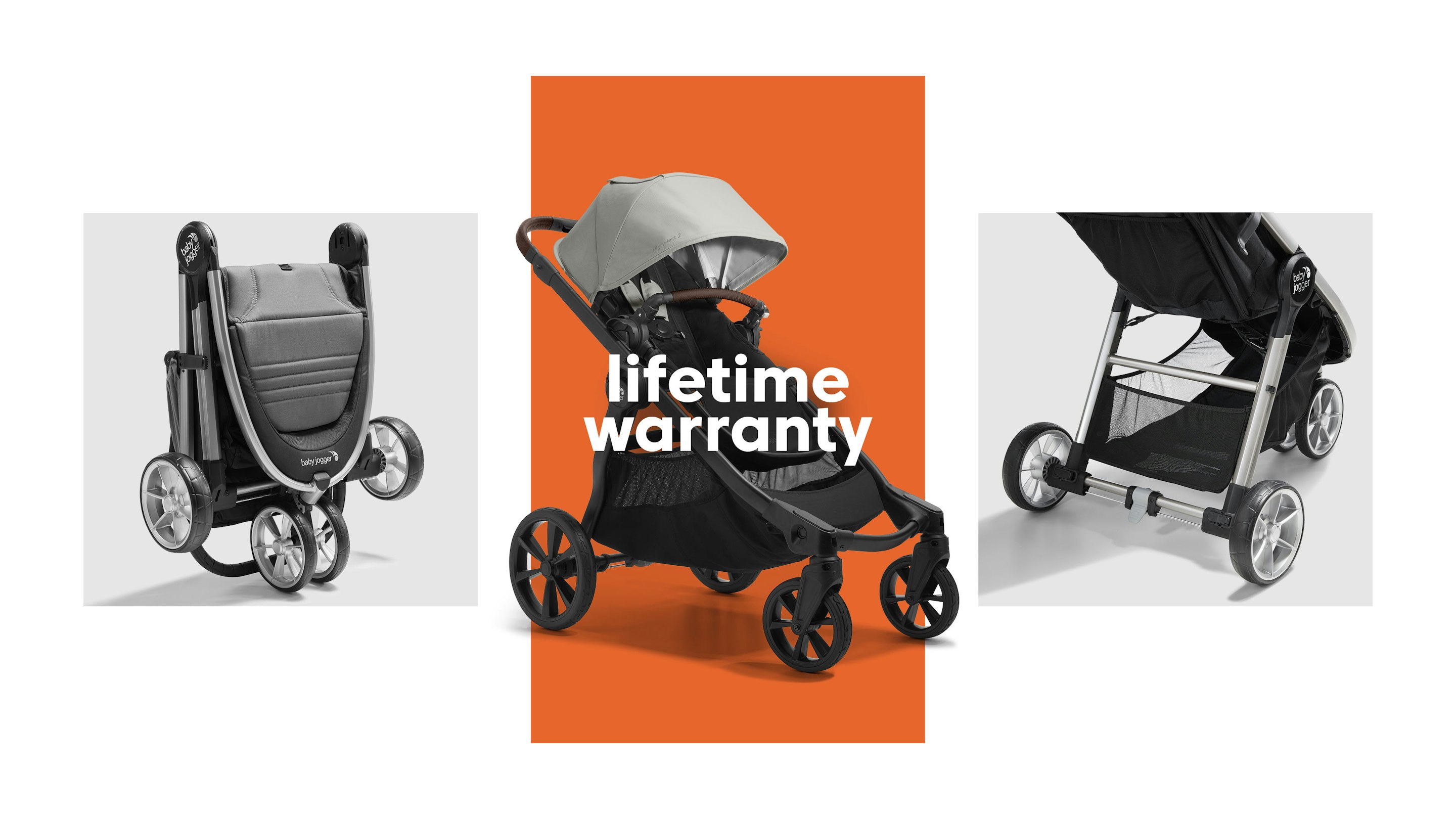 baby jogger stroller lifetime warranty
