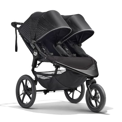 summit&trade; X3 Double Stroller