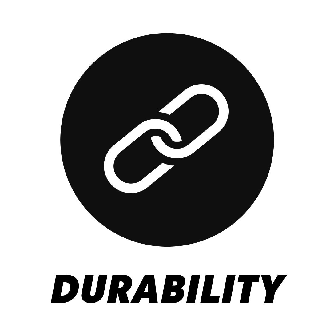 durability graphic